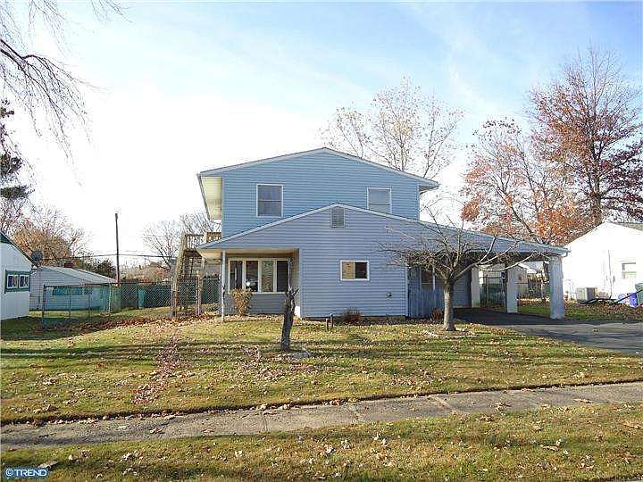 43 Gentle Rd, Levittown, PA 19057 | Zillow