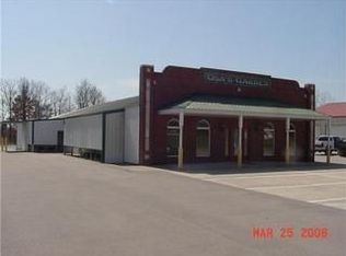 680 E Main St, Hohenwald, TN 38462