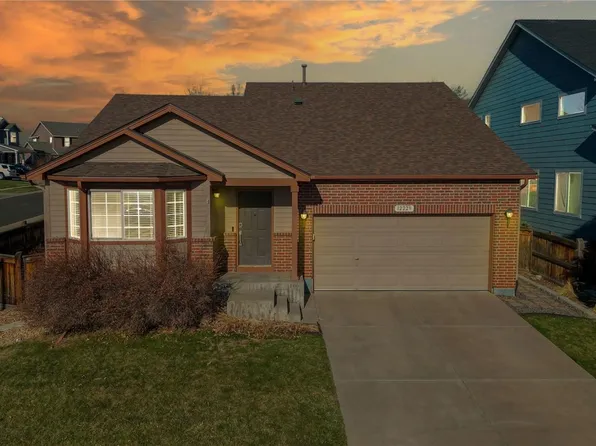 12229 S Canteen Trail, Parker, CO 80134