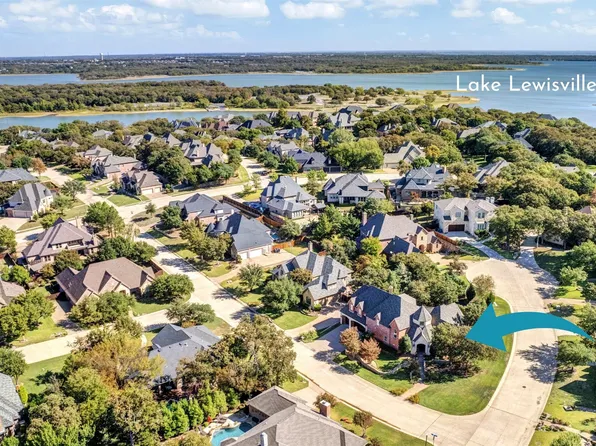 807 Timberline Dr, Highland Village, TX 75077