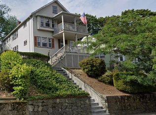 106 Bennett St #2, Boston, MA 02135