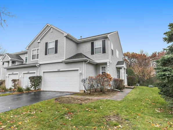 1517 Meadowsedge Ln Unit 1517, Carpentersville, IL 60110