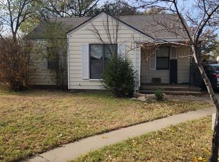 3406 S Harrison St, Amarillo, TX 79109