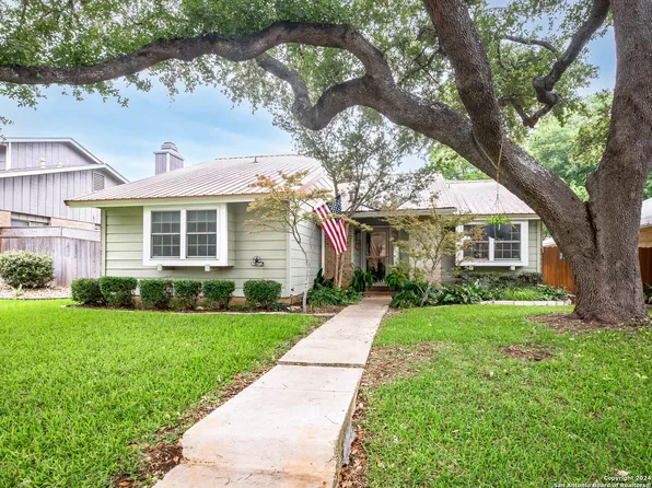 2327 WILDERNESS HL, San Antonio, TX 78231