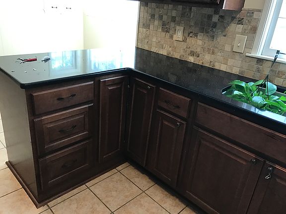 Beautiful Silestone counters