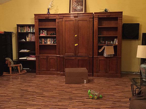 Living room.
