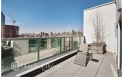 Rented by Douglas Elliman