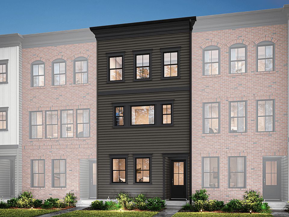 Exterior Rendering