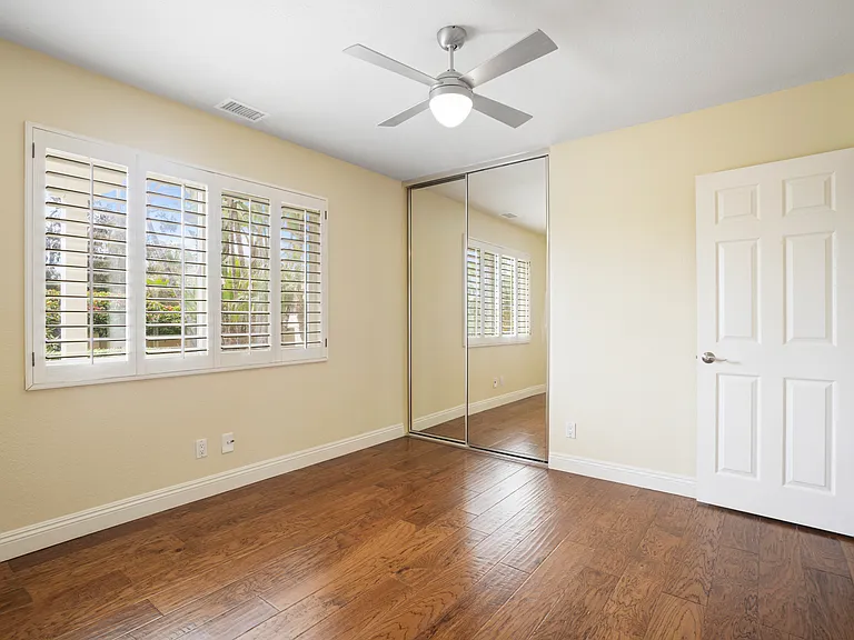 Downstairs bedroom 2