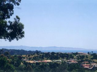 978 Via Los Padres, Santa Barbara, CA 93111