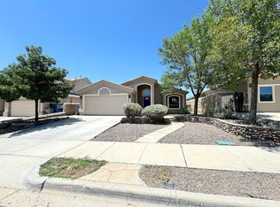 5405 Ignacio Frias Dr, El Paso, TX 79934