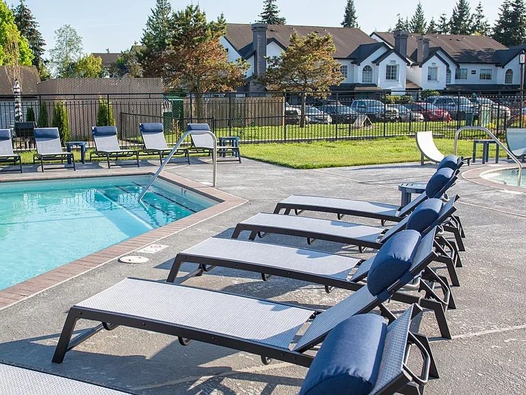 Catch some rays on our relaxing sundeck.