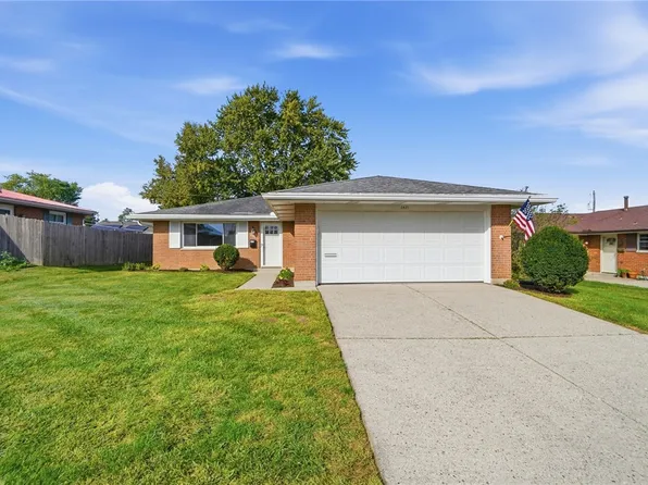 2821 Horstman Dr, Dayton, OH 45429
