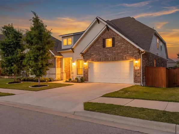 118 Bear Paw Run, Georgetown, TX 78628