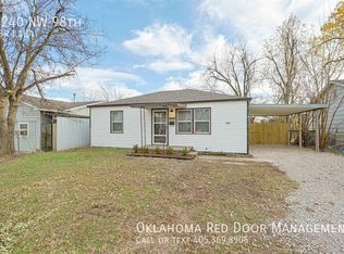 1240 NW 98th St, Oklahoma City, OK 73114