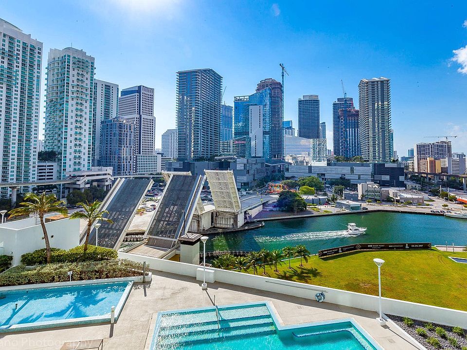 1st image of 350 S Miami Ave APT 1408