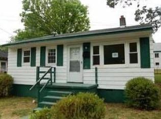 401 Walnut St, Petersburg, VA