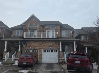 68 Pennyroyal Cres, Brampton, ON L6S6J6