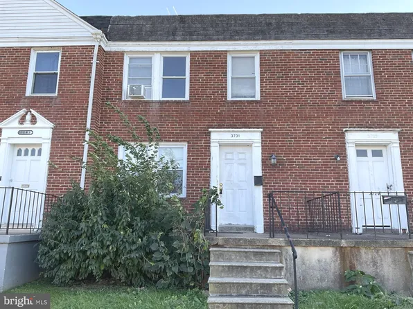3731 Bonview Ave, Baltimore, MD 21213
