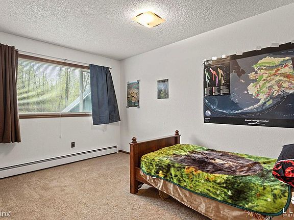 Reisner bedroom view