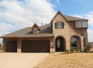 619 Cobblestone Cir, Mansfield, TX 76063