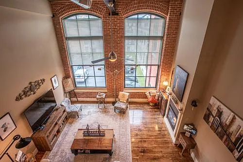 Harris Mill Lofts
