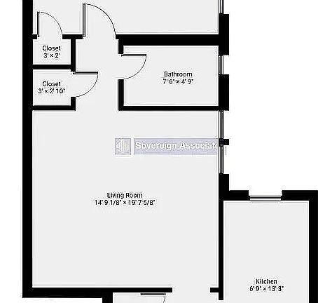2nd image of 282 Cabrini Blvd APT 2J