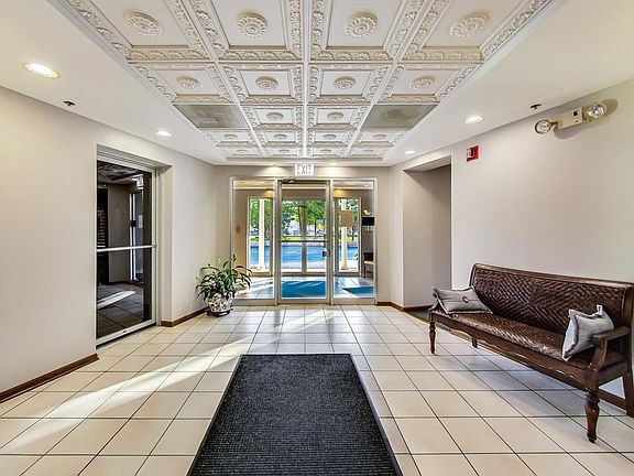 Front Entrance Lobby