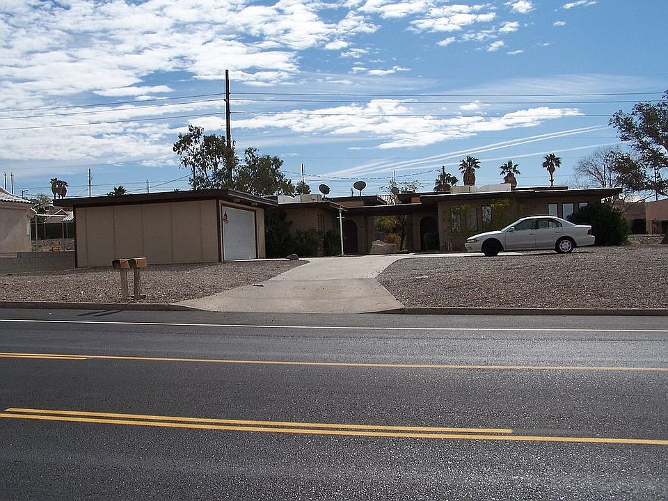 3020 N. Palo Verde Duplex