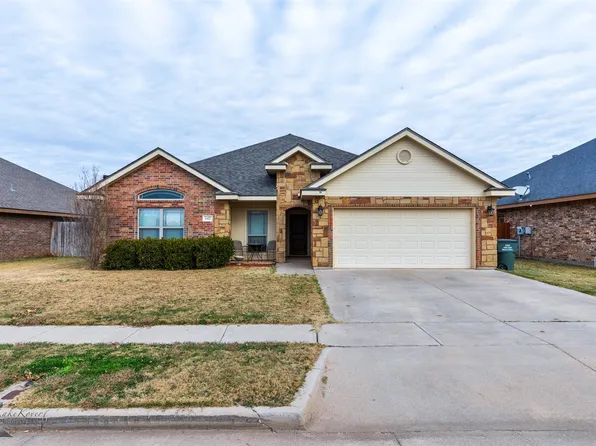 642 Swift Water Dr, Abilene, TX 79602