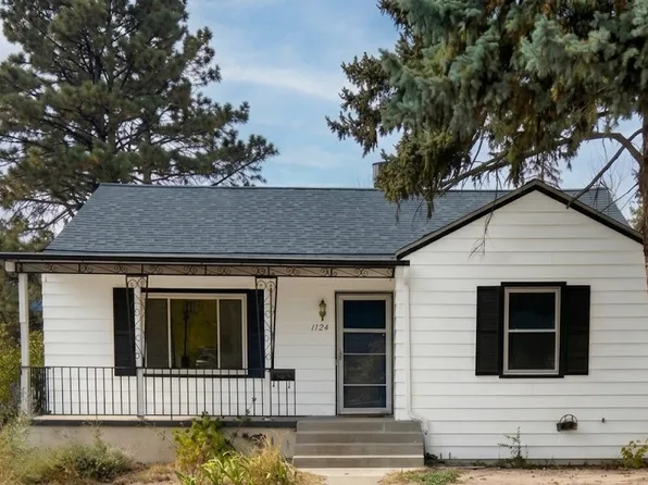 1124 N Meade Ave #A, Colorado Springs, CO 80909