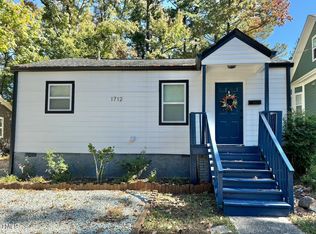 1712 Rosetta Dr, Durham, NC 27701