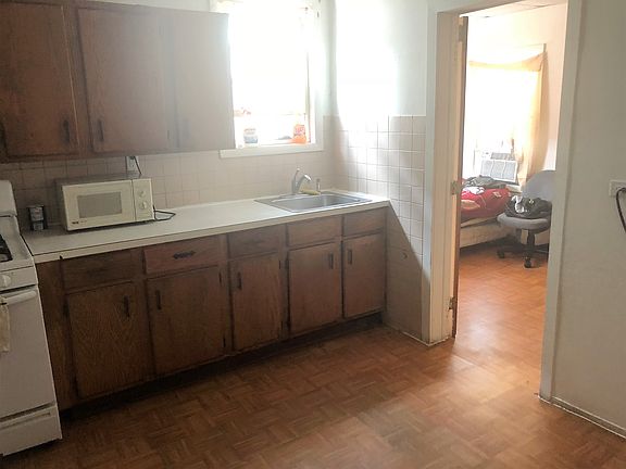 First floor kitchen