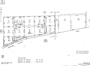 7600 Vac Corner Valley Sage Norcross LOT 15, Acton, CA 93510