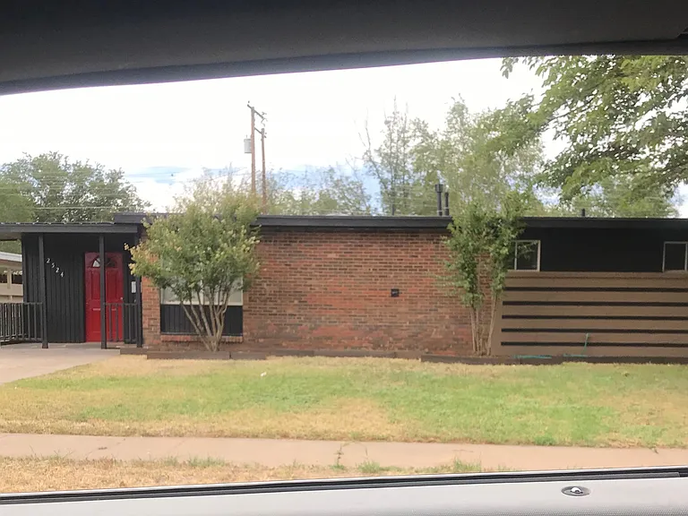 Renovated Mid Century Modern