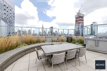 Rented by Bond New York