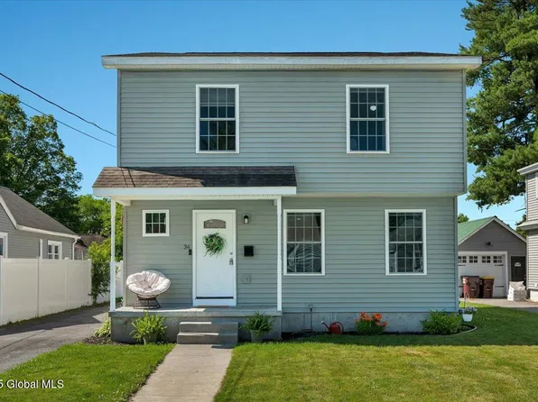 34 Wilson Avenue, South Glens Falls, NY 12803