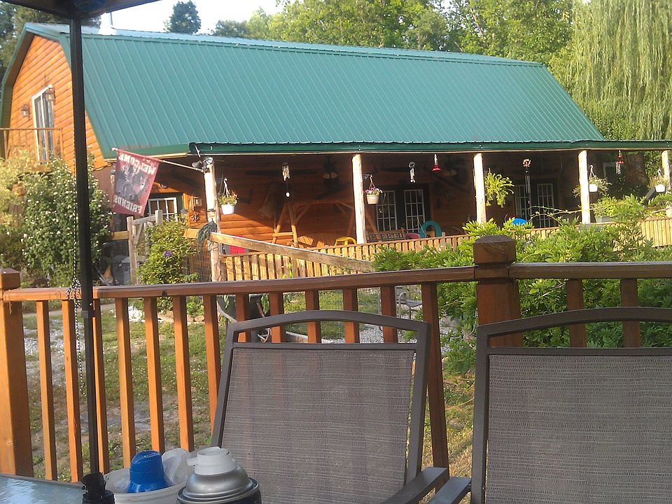 house with spacious porch