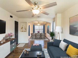 6610 Sabine Pass, San Antonio, TX 78242