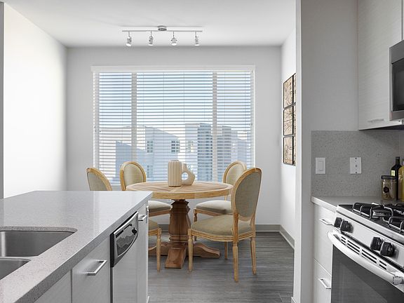 A dedicated space for connection and good food.