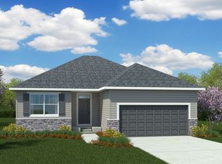 The Elm - Patio Villa Plan, Scenic Hills, Inver Grove Heights, MN 55077