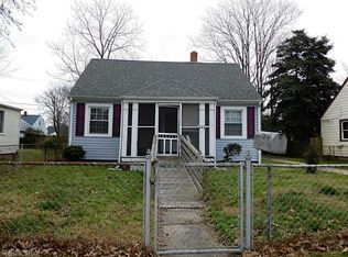 428 Melville Rd, Hampton, VA 23661