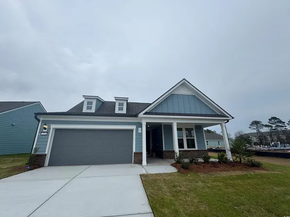1214 Beeblossom Dr. Phase 2 Lot 568, North Myrtle Beach, SC 29582