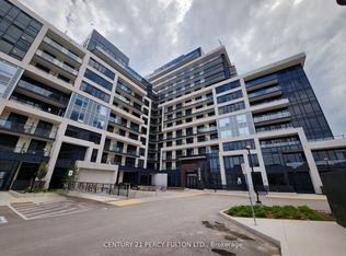 3200 William Coltson Ave #512, Oakville, ON L6H 7W6