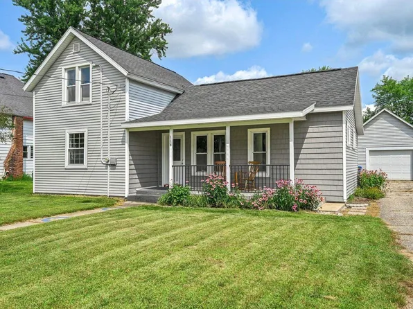 114 Wisconsin Street, Pardeeville, WI 53954