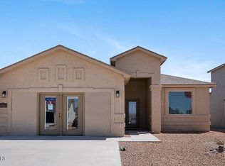 14936 Concept Ct, El Paso, TX 79938