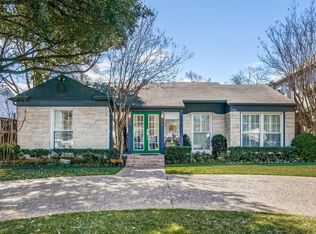 5746 Bryn Mawr Dr, Dallas, TX 75209