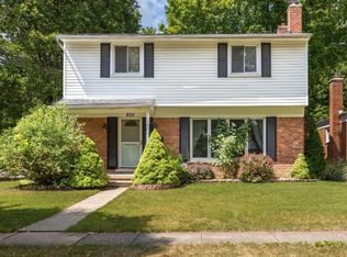 805 Courtland St, Ypsilanti, MI 48197
