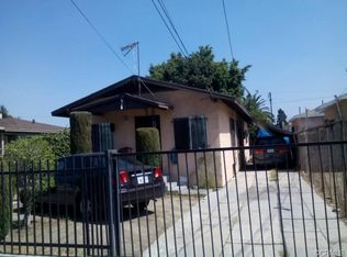 7412 Miramonte Blvd, Los Angeles, CA 90001
