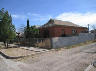 623 E 4th St, Douglas, AZ 85607
